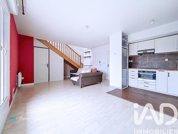 Appartement à vendre 3 pièces 62 m² Poissy