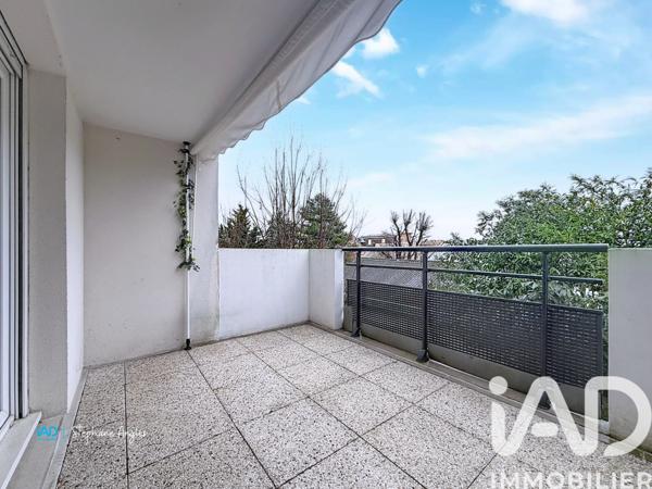 Appartement à vendre 3 pièces 62 m² Poissy