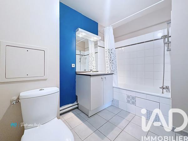 Appartement à vendre 3 pièces 62 m² Poissy