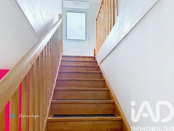 Appartement à vendre 3 pièces 62 m² Poissy