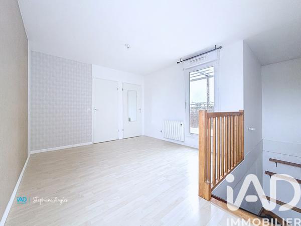 Appartement à vendre 3 pièces 62 m² Poissy