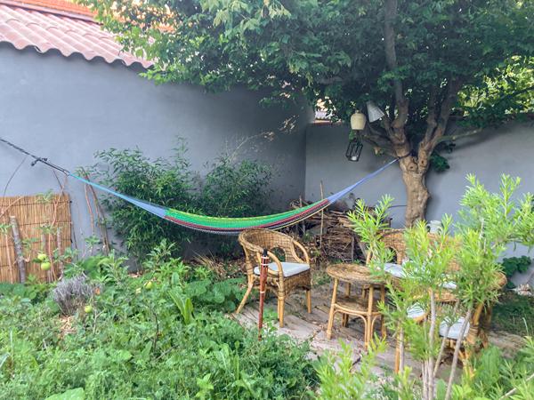 EXCLUSIVITE AVIGNON - Maison à vendre Avignon ? Quartier des Rotondes ? Jardin, garage et local professionnel