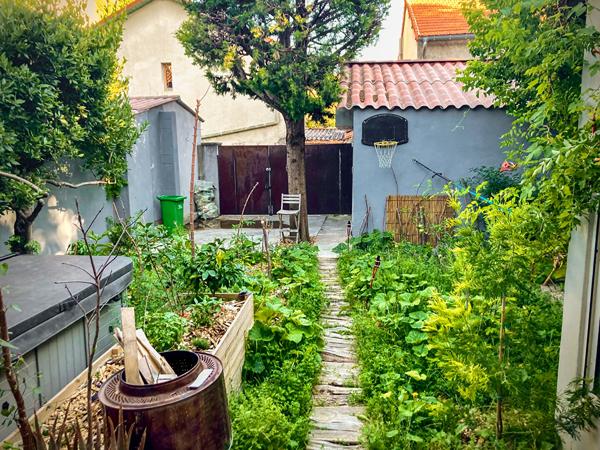EXCLUSIVITE AVIGNON - Maison à vendre Avignon ? Quartier des Rotondes ? Jardin, garage et local professionnel