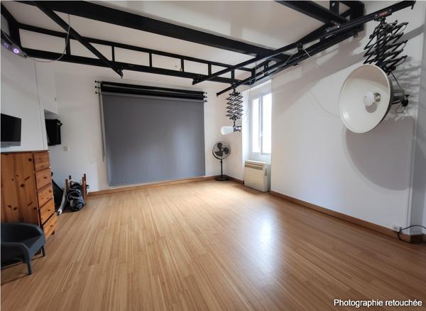 EXCLUSIVITE AVIGNON - Maison à vendre Avignon ? Quartier des Rotondes ? Jardin, garage et local professionnel