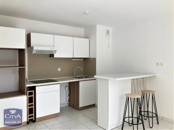 Appartement à vendre 3 pièces 56m² Libourne (33500)