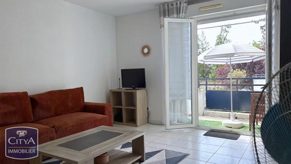 Appartement à vendre 3 pièces 56m² Libourne (33500)