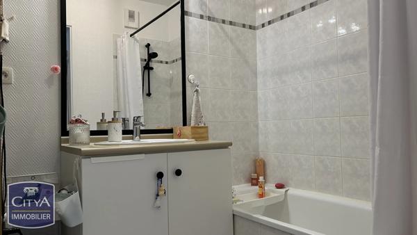 Appartement à vendre 3 pièces 56m² Libourne (33500)