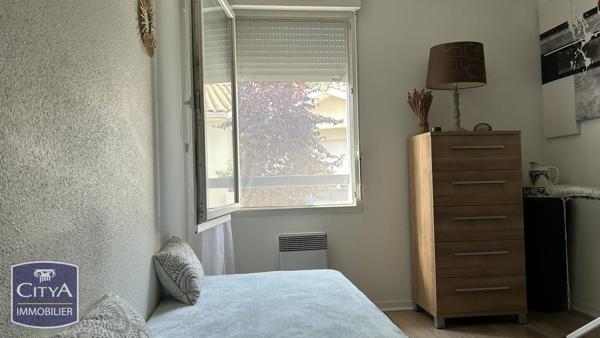 Appartement à vendre 3 pièces 56m² Libourne (33500)