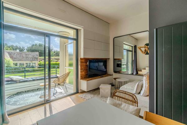 Appartement design au coeur de la résidence Saint Denac