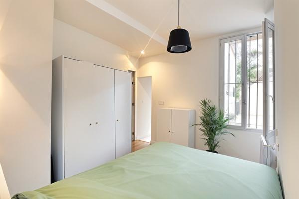 APPARTEMENT TYPE 2 / JARDIN / PISCINE / STATIONNEMENT