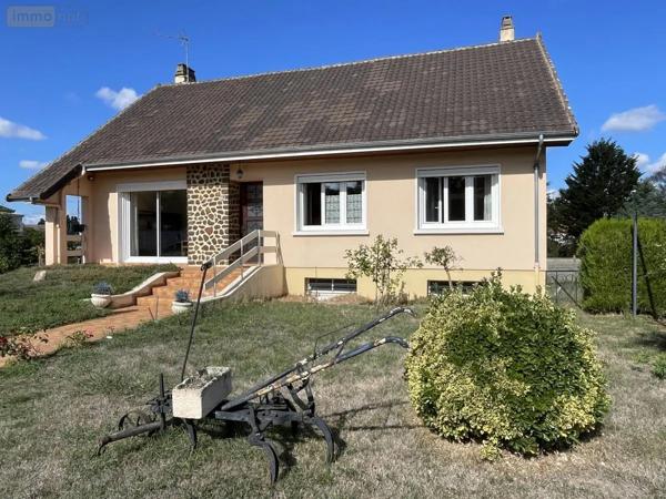 Achat - Maison Lombron 72450 3 pièces 81 m 2 1066 m 2