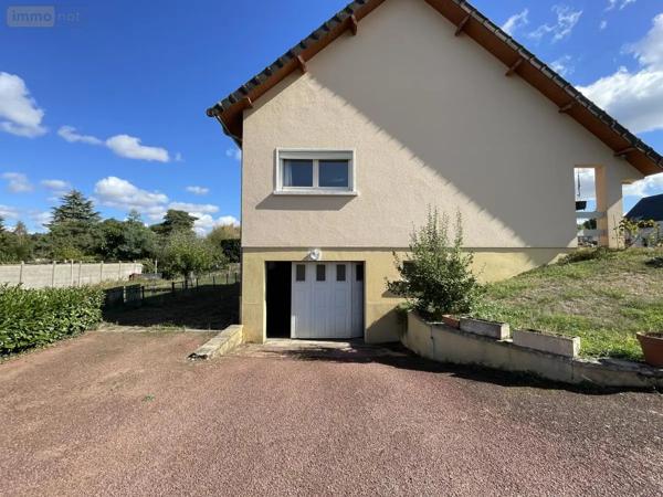 Achat - Maison Lombron 72450 3 pièces 81 m 2 1066 m 2
