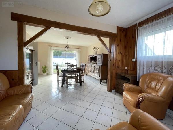 Achat - Maison Lombron 72450 3 pièces 81 m 2 1066 m 2