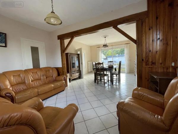 Achat - Maison Lombron 72450 3 pièces 81 m 2 1066 m 2