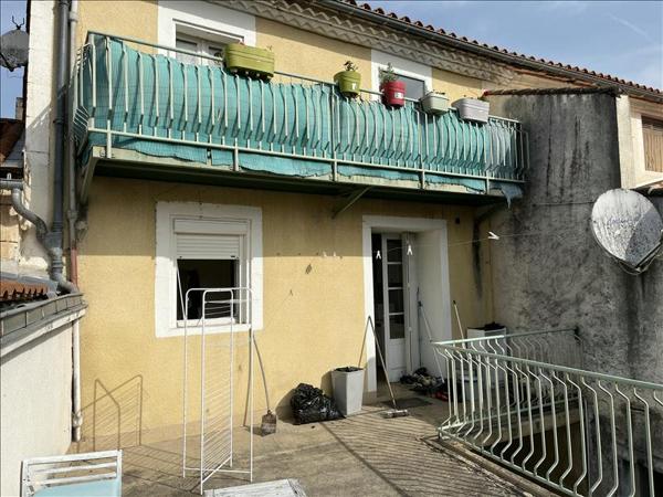 Immeuble à vendre |  Ribérac |  168 m²