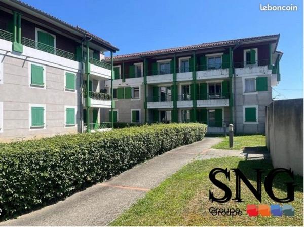 Appartement 62M2 MONTREJEAU (31)