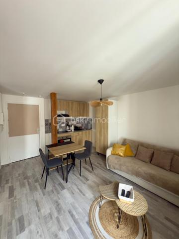 Appartement de 30,08 m²