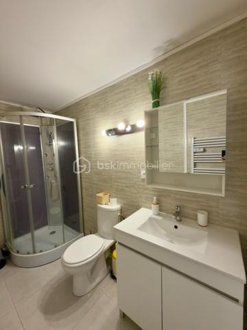 Appartement de 30,08 m²