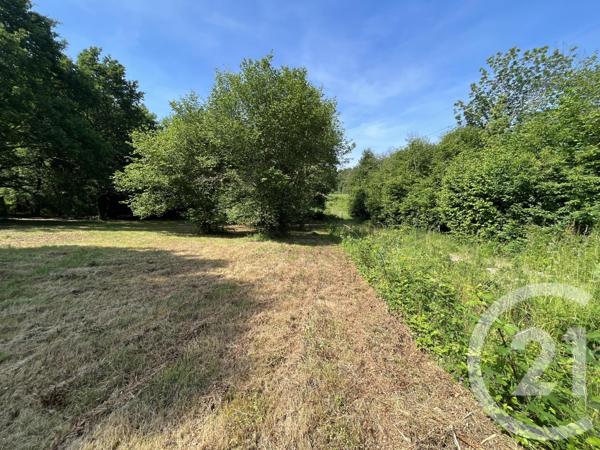 Terrain à vendre  3207 m2 PANAZOL - 87