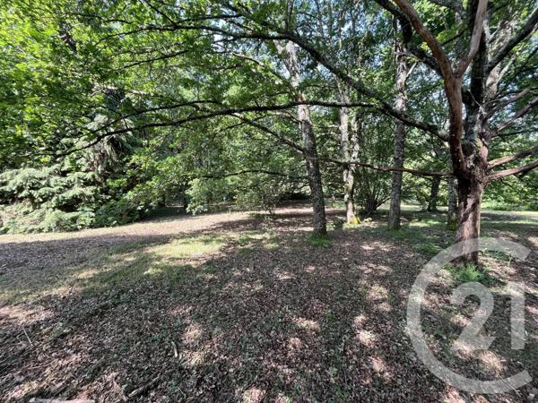 Terrain à vendre  3207 m2 PANAZOL - 87