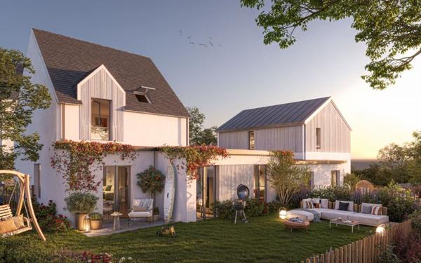 Maison à vendre    4 pièces • 88,55 m2 La Baule-Escoublac