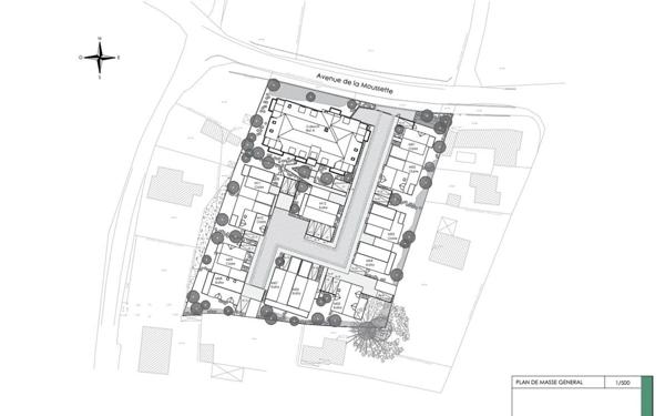 Maison à vendre    4 pièces • 88,55 m2 La Baule-Escoublac