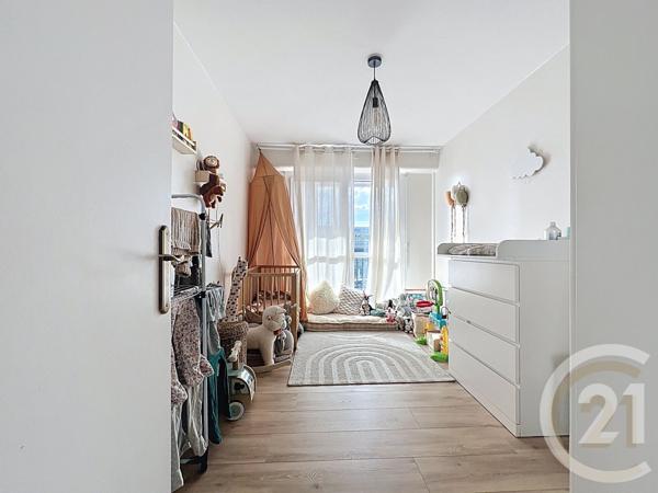 Appartement F4 à vendre  4 pièces - 86,70 m2 NANCY - 54