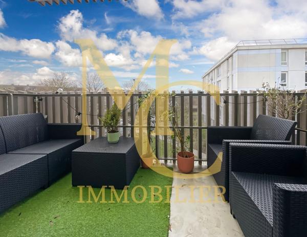 Guyancourt (78280) APPARTEMENT 2 PIECES / RESIDENCE 2022