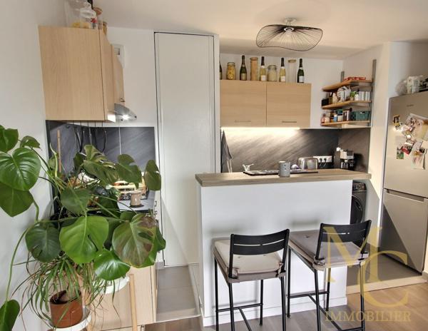 Guyancourt (78280) APPARTEMENT 2 PIECES / RESIDENCE 2022