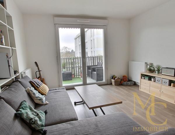 Guyancourt (78280) APPARTEMENT 2 PIECES / RESIDENCE 2022