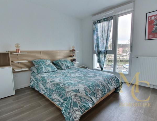 Guyancourt (78280) APPARTEMENT 2 PIECES / RESIDENCE 2022