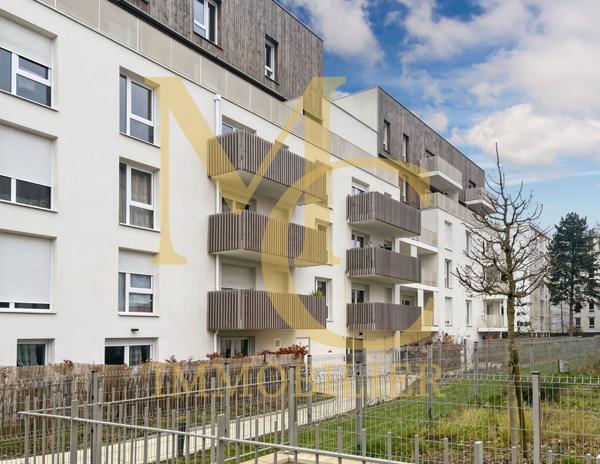 Guyancourt (78280) APPARTEMENT 2 PIECES / RESIDENCE 2022