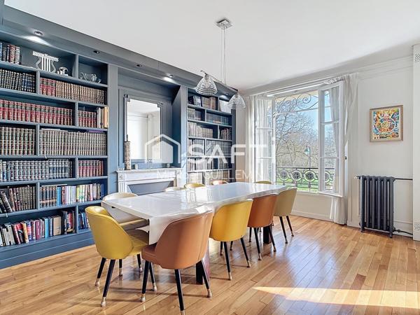 ST-MANDÉ – QUARTIER SAINT-MICHEL