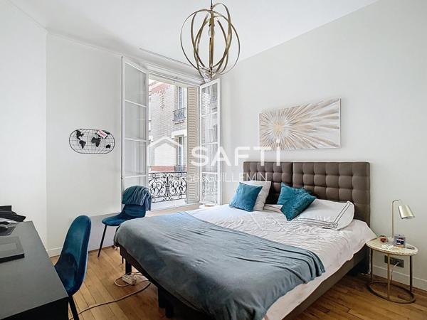 ST-MANDÉ – QUARTIER SAINT-MICHEL