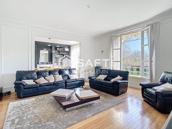 ST-MANDÉ – QUARTIER SAINT-MICHEL