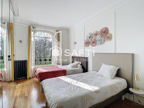 ST-MANDÉ – QUARTIER SAINT-MICHEL