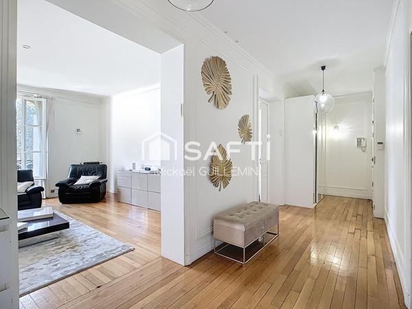 ST-MANDÉ – QUARTIER SAINT-MICHEL