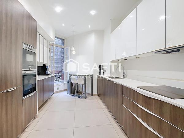 ST-MANDÉ – QUARTIER SAINT-MICHEL