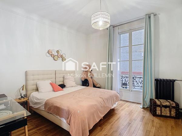 ST-MANDÉ – QUARTIER SAINT-MICHEL