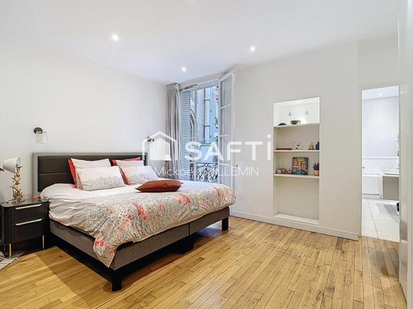 ST-MANDÉ – QUARTIER SAINT-MICHEL