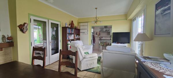 Oloron-Sainte-Marie (64400) Appartement en viager occupé