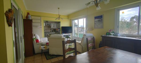 Oloron-Sainte-Marie (64400) Appartement en viager occupé