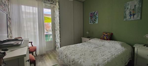 Oloron-Sainte-Marie (64400) Appartement en viager occupé