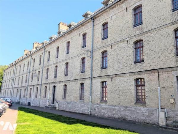 VENTE APPARTEMENT - GRAVELINES