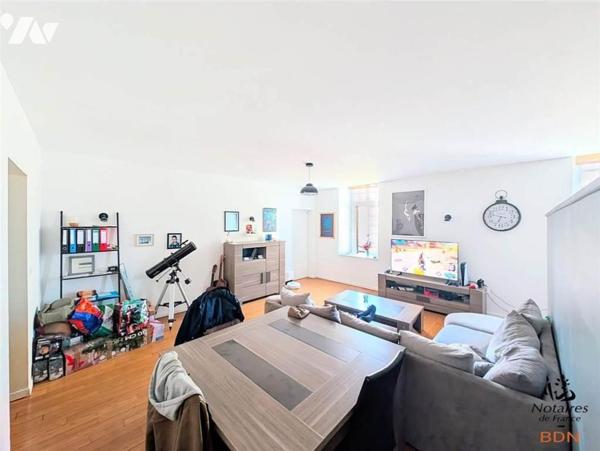 VENTE APPARTEMENT - GRAVELINES