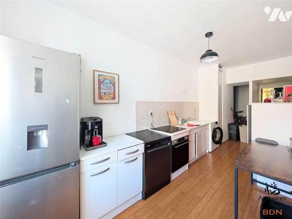VENTE APPARTEMENT - GRAVELINES