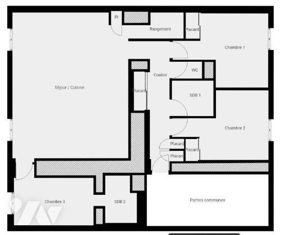 VENTE APPARTEMENT - GRAVELINES
