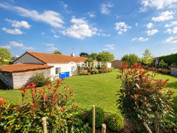 Maison de plain-pied 125 m²