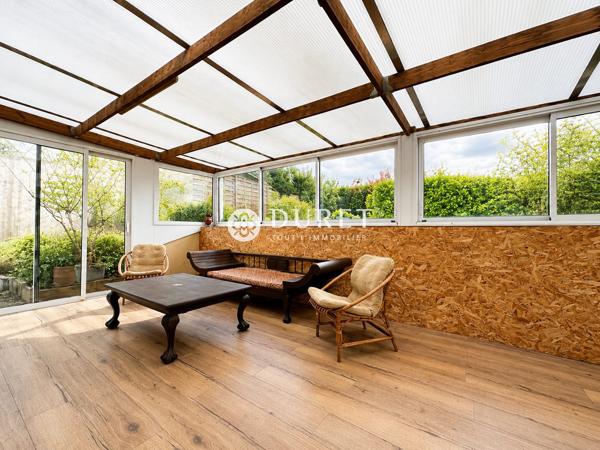 Maison de plain-pied 125 m²