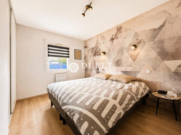 Maison de plain-pied 125 m²